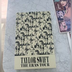 Taylor Swift Eras tour VIP box